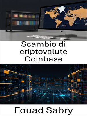 cover image of Scambio di criptovalute Coinbase